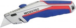 WORKPRO retractable quick change knife